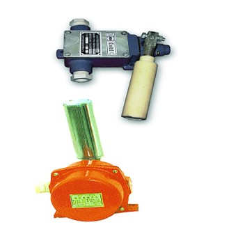 GEJ20/35礦用本質(zhì)安全型跑偏傳感器 GEJ20/35礦用本質(zhì)安全型跑偏傳感器