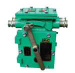 KBJ3/127N礦用隔爆型緊急閉鎖開關(guān) KBJ3/127N礦用隔爆型緊急閉鎖開關(guān)