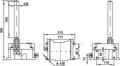ROS-2D兩級跑偏開關Romsey兩級跑偏開關生產(chǎn) ROS-2D兩級跑偏開關Romsey兩級跑偏開關生產(chǎn)