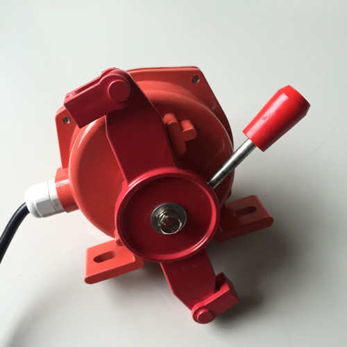 JHSLXA-02雙向拉繩開(kāi)關(guān)，安全拉線(xiàn)開(kāi)關(guān)KBW-220L隔爆拉繩開(kāi)關(guān)