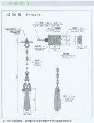 HQGD-A傾斜開關(guān)，高低料位檢測(cè)器廠家料位檢測(cè)開關(guān)