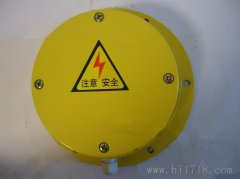 ZGDS-II溜槽堵塞檢測器，溜槽防堵保護(hù)裝置廠家KBX-220隔爆溜槽堵塞檢測器