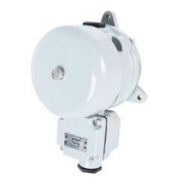 LK100A電廠手搖報警器大功率聲光報警器 LK100A電廠手搖報警器大功率聲光報警器