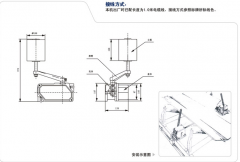 兩級跑偏開關(guān)GRB-13887防爆防騙開關(guān)廠家 兩級跑偏開關(guān)GRB-13887防爆防騙開關(guān)廠家