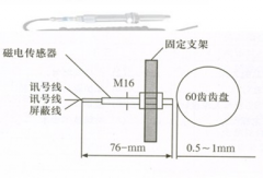 磁電式速度傳感器CZ-01，G-02速度傳感器