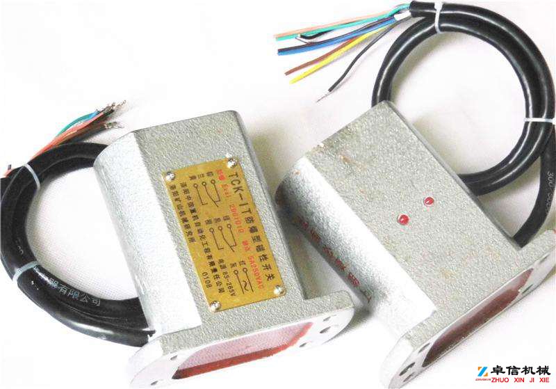 TCK-4T 礦用防爆磁性開(kāi)關(guān) 井筒磁開(kāi)關(guān)供應(yīng)商選擇我們 TCK-4T 礦用防爆磁性開(kāi)關(guān) 井筒磁開(kāi)關(guān)供應(yīng)商選擇我們