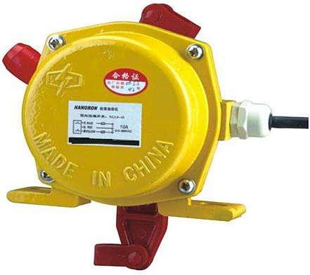 450V防水手動復位拉繩開關WSF-K202/BZ、220380V光顯開關LDLX-K2LED型價格