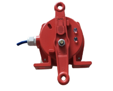 卓信DB-LS0808皮帶安全拉繩開關(guān)380V、DB-LS4878港口碼頭輸送設(shè)備用拉繩開關(guān)價格