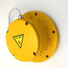 ZNDM-01智能堵煤開關(guān)接線視頻、動作靈敏堵料檢測開關(guān)GRB-29588II生產(chǎn)