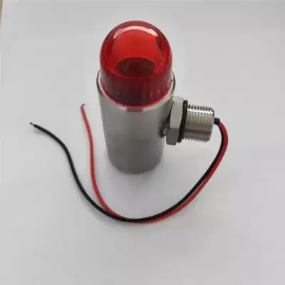 報(bào)警燈VGM-G220紅色旋轉(zhuǎn)帶燈帶聲220VAC、常用語音聲光報(bào)警器TBD-360生產(chǎn)