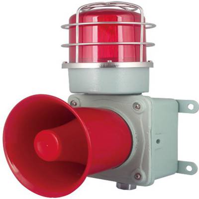 工業(yè)聲光報警器FA-B33、工業(yè)一體化聲光報警器HBJ-112A生產
