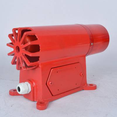 聲光報(bào)警器MJD100AC220V15W、聲光一體揚(yáng)聲器YH25-325W價格