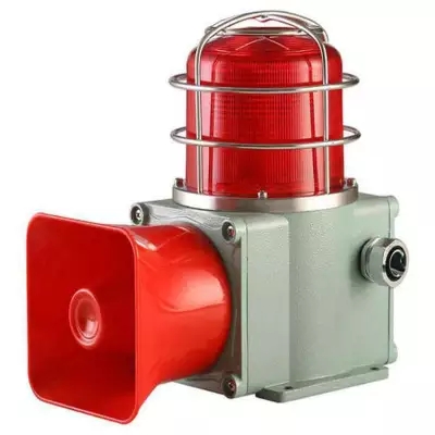 外殼防水聲光報(bào)警器NS-4、外殼耐腐蝕聲光報(bào)警器SEWN50L-WS廠家
