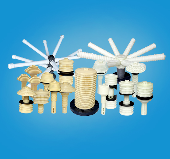 耐高溫，耐酸堿水帽系列